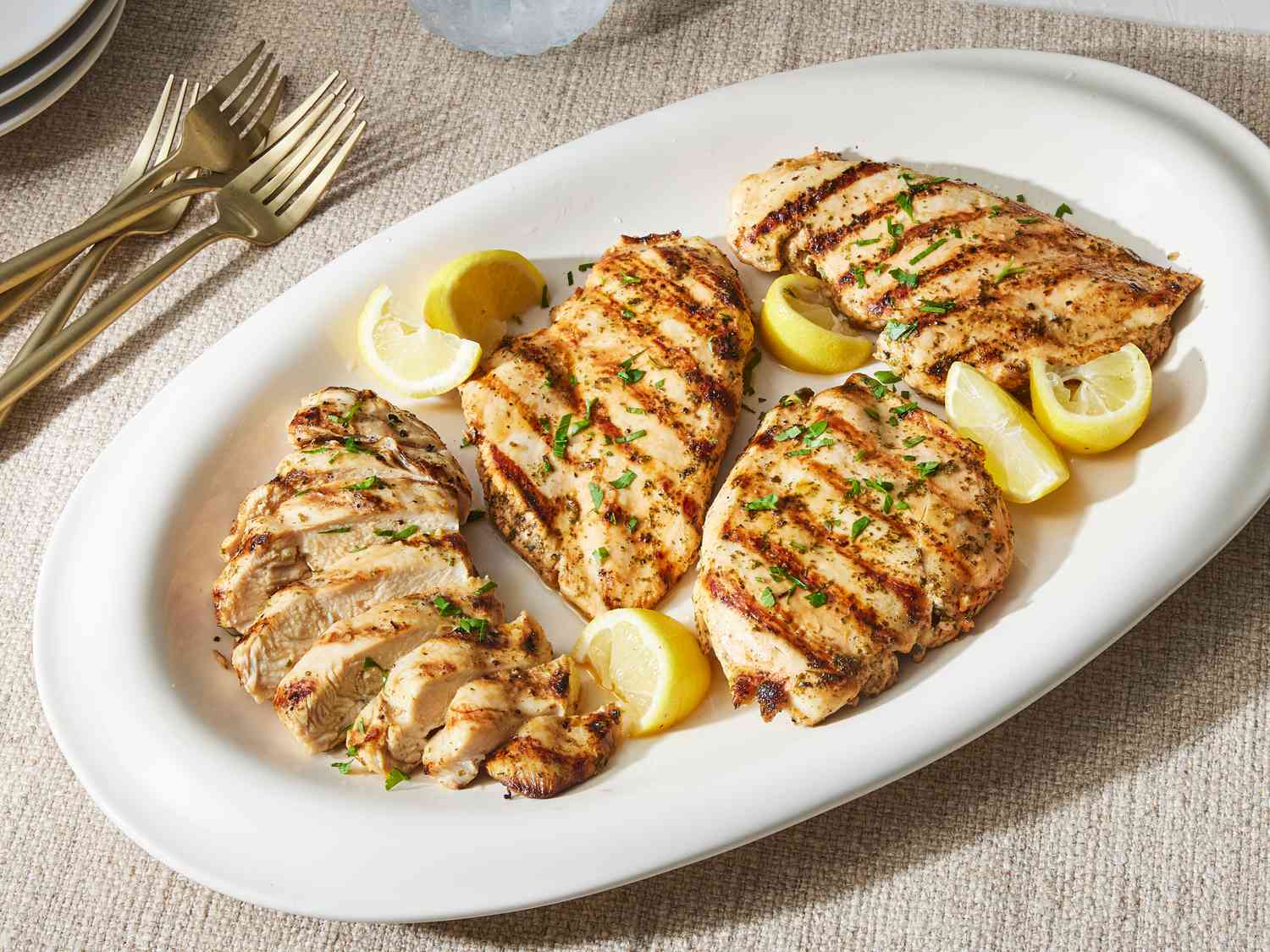 Grilled/ wet fry/dry fry chicken
